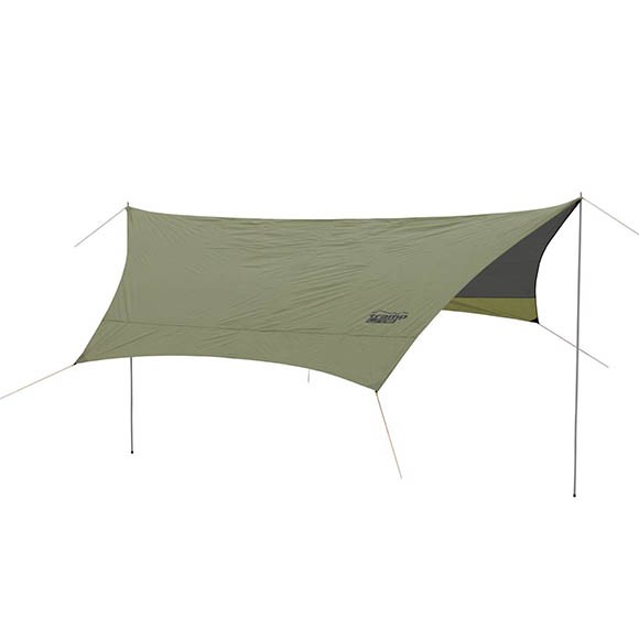 Тент Tramp Lite Tent green, зеленый, TLT-034