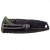 Нож туристический складной Ecos EX-SHS01G, двухкомпонентная рукоятка, черно-зеленый