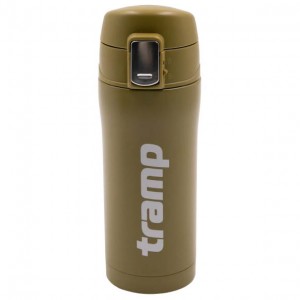 Термос Tramp питьевой 0,35л, хаки, TRC-106 Термос Tramp питьевой 0,35л, хаки, TRC-106