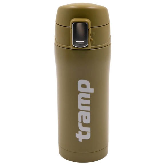 Термос Tramp питьевой 0,35л, хаки, TRC-106