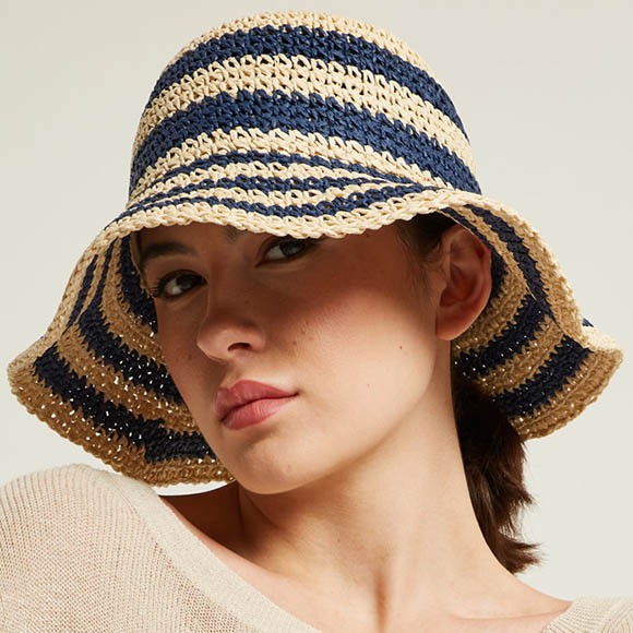 Шляпа Intrend СА12177 Paper