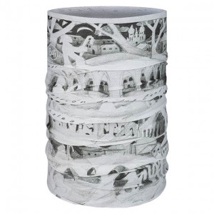 Бандана Buff CoolNet UV Camino Recuerdos 134428.937.10.00