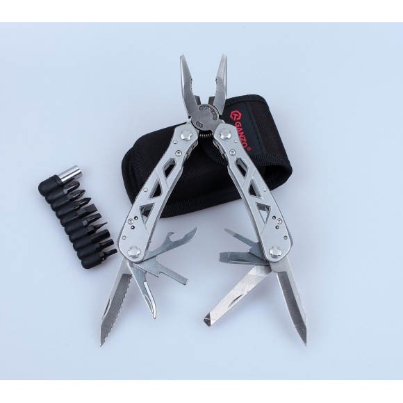 Мультиинструмент складной Ganzo G112