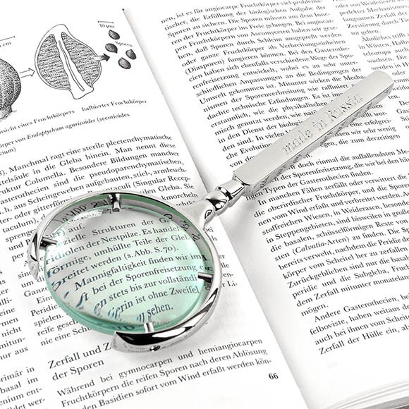 Лупа Veber 1110A, 6x, 60мм Лупа Veber 1110A, 6x, 60мм