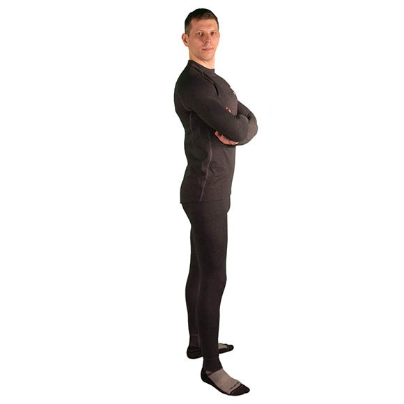 Комплект Btrace Soft Outdoor Man, Футболка с длинными рукавами + кальсоны, V0621 Комплект Btrace Soft Outdoor Man, Футболка с длинными рукавами + кальсоны, V0621