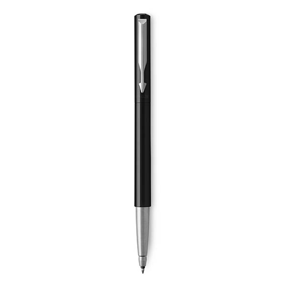 Ручка-роллер Parker Vector - Standart Black, M, 2025441