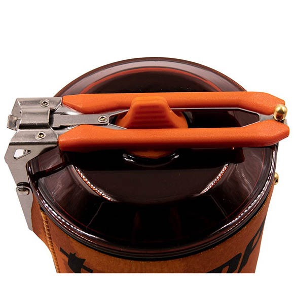 Система для приготовления пищи Tramp, 0.8л, оранжевая, TRG-049 Система для приготовления пищи Tramp, 0.8л, оранжевая, TRG-049