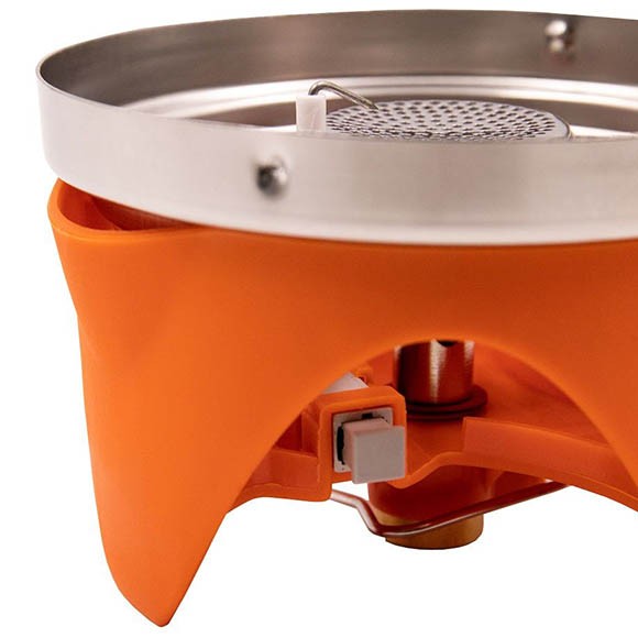 Система для приготовления пищи Tramp, 0.8л, оранжевая, TRG-049 Система для приготовления пищи Tramp, 0.8л, оранжевая, TRG-049