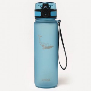 Бутылка Сплав Whale 500 мл, тритан