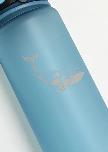 Бутылка Сплав Whale 500 мл, тритан