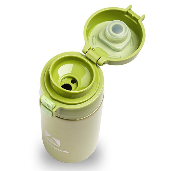 Термос Арктика зеленый, сититерм-вакуумный, 0,35 литра, 705-350 Термос Арктика зеленый, сититерм-вакуумный, 0,35 литра, 705-350