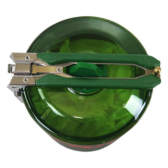 Система Tramp для приготовления пищи, 1л, оливковая, TRG-115 Система Tramp для приготовления пищи, 1л, оливковая, TRG-115