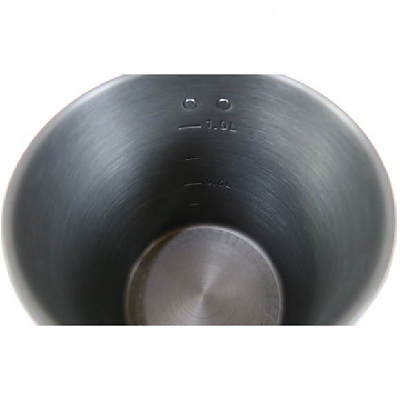 Система Tramp для приготовления пищи, 1л, оливковая, TRG-115 Система Tramp для приготовления пищи, 1л, оливковая, TRG-115