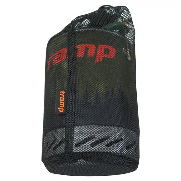 Система Tramp для приготовления пищи, 1л, оливковая, TRG-115 Система Tramp для приготовления пищи, 1л, оливковая, TRG-115