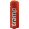 Термос Tramp Soft Touch 1,0 л., оранжевый, TRC-109