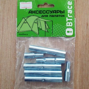 Концевик-переходник дюрапол Ø 8,5 мм BTrace AT059