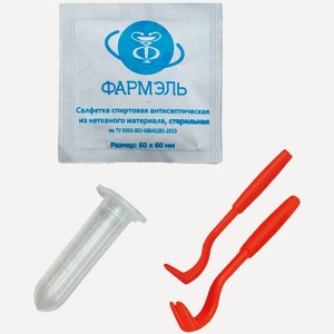 Выкручиватель клещей Uniclean Тиктвистер Актив