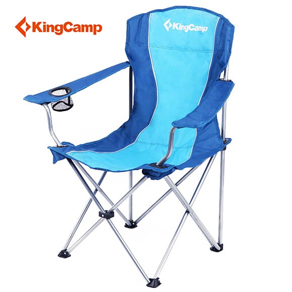 Кресло складное cтальное King Camp Arms Chair, 84x50x96, 3818 Кресло складное cтальное King Camp Arms Chair, 84x50x96, 3818