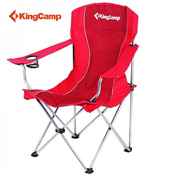 Кресло складное cтальное King Camp Arms Chair, 84x50x96, 3818 Кресло складное cтальное King Camp Arms Chair, 84x50x96, 3818