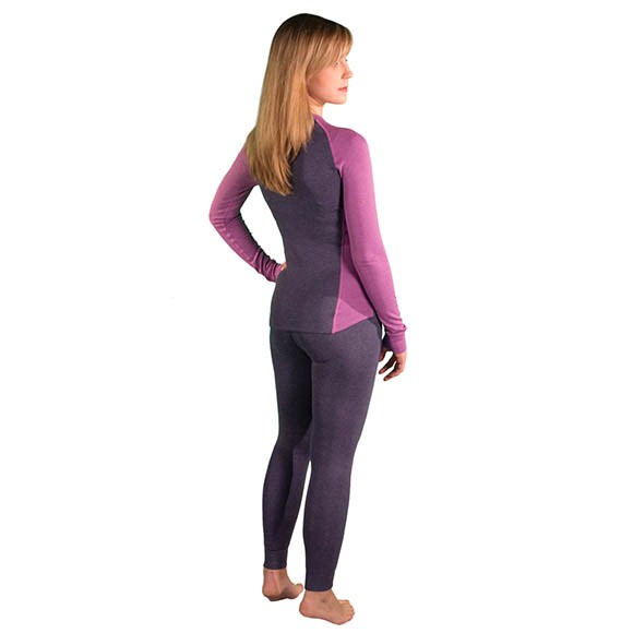 Комплект Btrace Soft Outdoor Lady, футболка с длинными рукавами + кальсоны, V0622 Комплект Btrace Soft Outdoor Lady, футболка с длинными рукавами + кальсоны, V0622