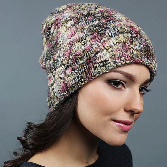 Шапка Modo Fury бежевый Шапка Modo Fury бежевый