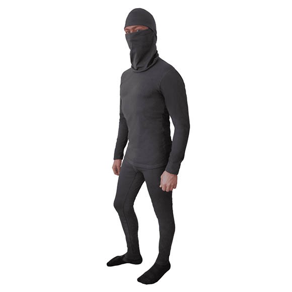 Комплект Btrace Mild Fleece, футболка с длинными рукавами + кальсоны, V0625 Комплект Btrace Mild Fleece, футболка с длинными рукавами + кальсоны, V0625