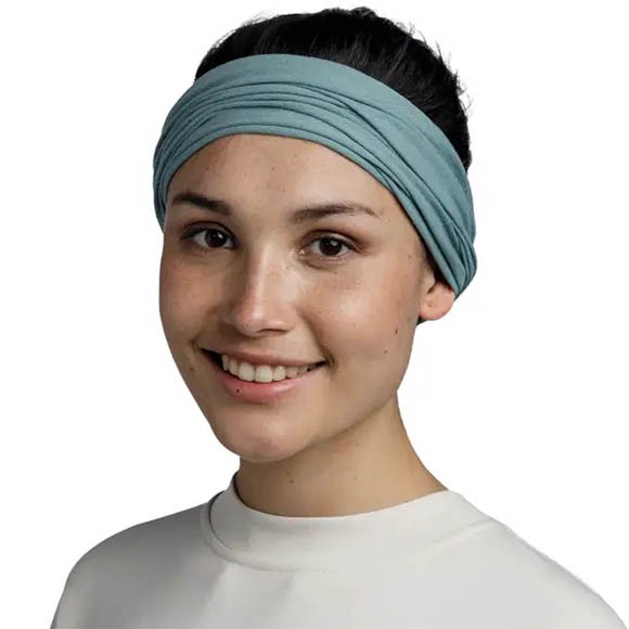 Бандана Buff Original Solid Jade 117818.810.10.00