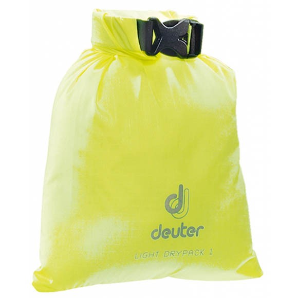 Чехол водонепроницаемый Deuter Light Drypack 1 арт. 39680