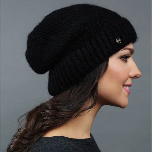 Шапка с отворотом Modo Sorry