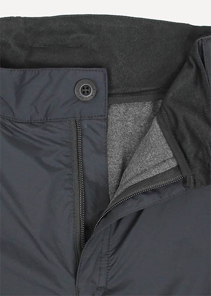 Брюки Сплав Barrier Polartec черные