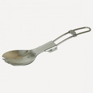 Ложка складная металлическая Сплав Track