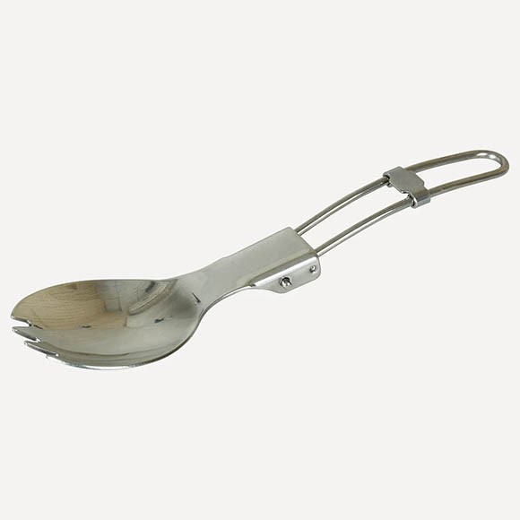 Ложка складная металлическая Сплав Track Ложка складная металлическая Сплав Track