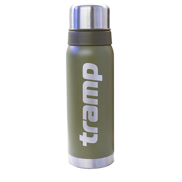 Термос Tramp Expedition Line 0,75 л, оливковый, TRC-031