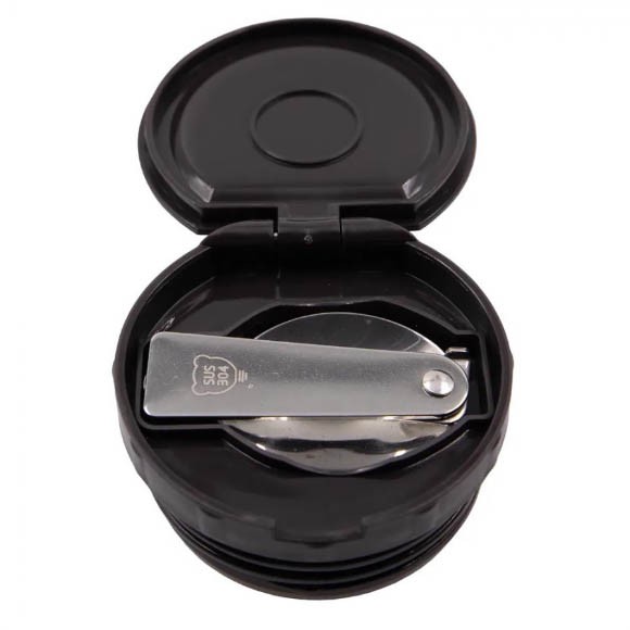 Термос Tramp с широким горлом 0,8 л с сумкой, синий, TRC-132 Термос Tramp с широким горлом 0,8 л с сумкой, синий, TRC-132