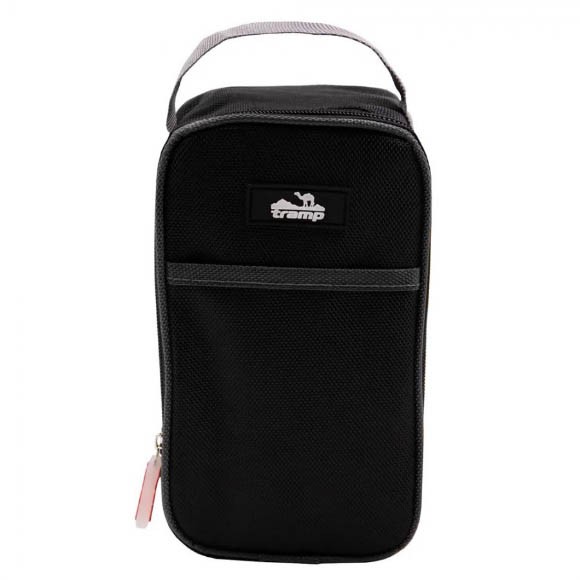 Термос Tramp с широким горлом 0,8 л с сумкой, синий, TRC-132 Термос Tramp с широким горлом 0,8 л с сумкой, синий, TRC-132