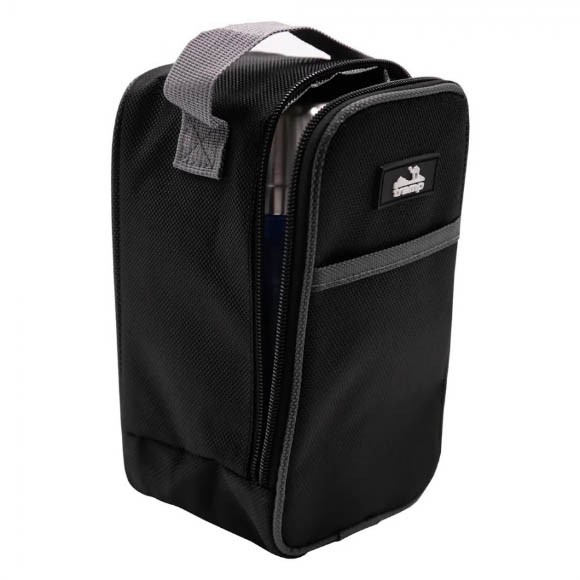 Термос Tramp с широким горлом 0,8 л с сумкой, синий, TRC-132 Термос Tramp с широким горлом 0,8 л с сумкой, синий, TRC-132