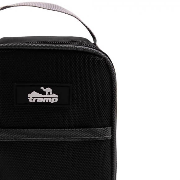 Термос Tramp с широким горлом 0,8 л с сумкой, синий, TRC-132 Термос Tramp с широким горлом 0,8 л с сумкой, синий, TRC-132