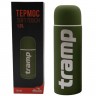 Термос Tramp Soft Touch 1,0 л, хаки, TRC-109
