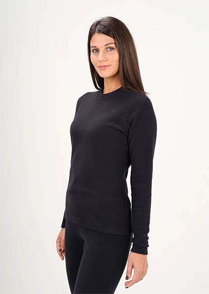 Термобелье женское, футболка L/S Сплав Arctic Polartec micro 100