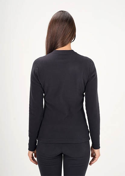 Термобелье женское, футболка L/S Сплав Arctic Polartec micro 100