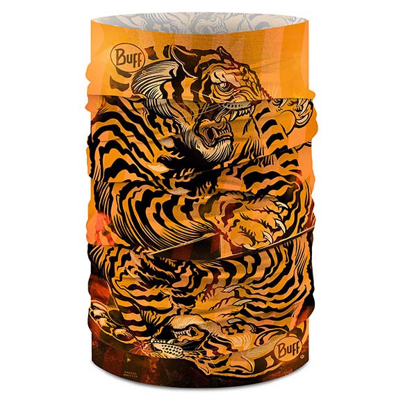 Бандана Buff Original Tigers Orange 126956.204.10.00