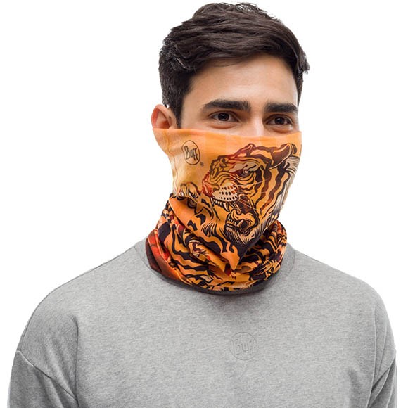 Бандана Buff Original Tigers Orange 126956.204.10.00