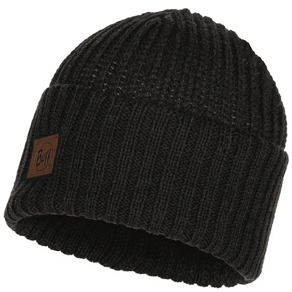 Шапка Buff Knitted Hat Rutger Graphite 117845.901.10.00
