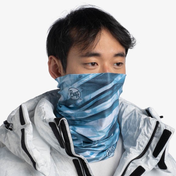Бандана Buff Thermonet Tonsu Aqua 129800.711.10.00