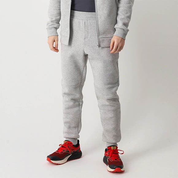 Брюки трикотажные Сплав HAZE серые Брюки трикотажные Сплав HAZE серые