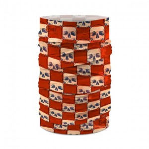 Бандана Buff Original Skull Plaid 126955.555.10.00