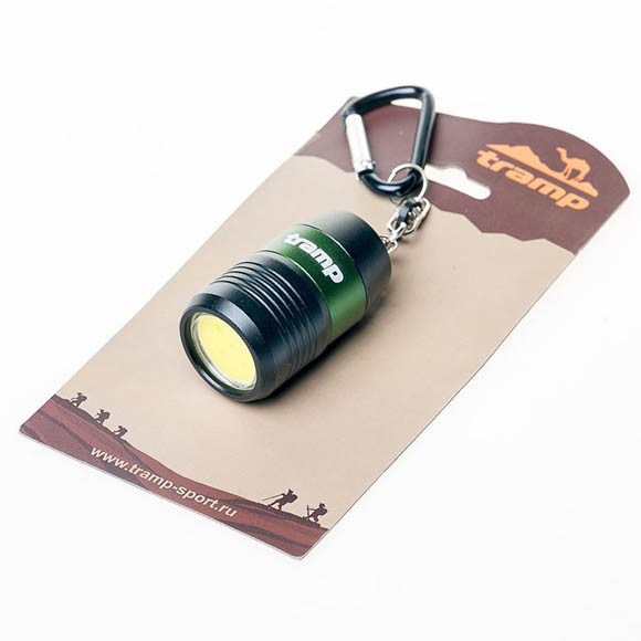 Фонарь-брелок Tramp магнитный TRA-184 Фонарь-брелок Tramp магнитный TRA-184