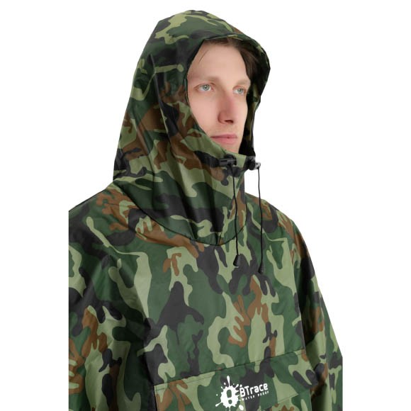 Дождевик-пончо BTrace Rain Classic, V0630 Дождевик-пончо BTrace Rain Classic, V0630