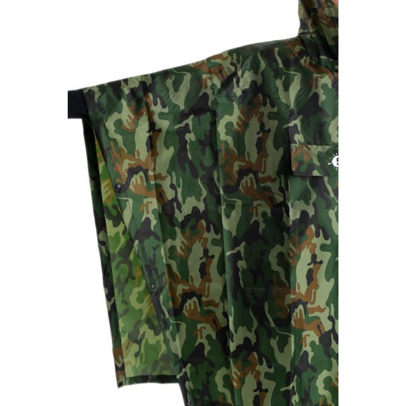 Дождевик-пончо BTrace Rain Classic, V0630 Дождевик-пончо BTrace Rain Classic, V0630