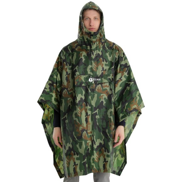 Дождевик-пончо BTrace Rain Classic, V0630 Дождевик-пончо BTrace Rain Classic, V0630